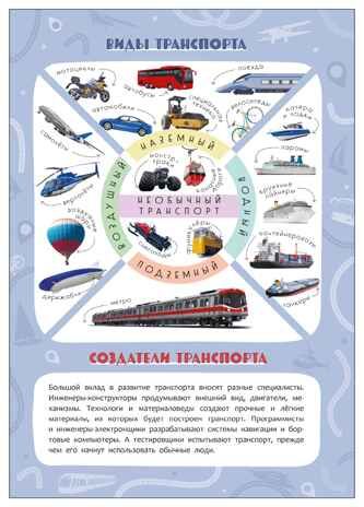 Транспорт (Атлас мира с наклейками), книга с наклейками, производитель МОЗАИКА kids , ISBN 978-5-43154-803-1 № 2