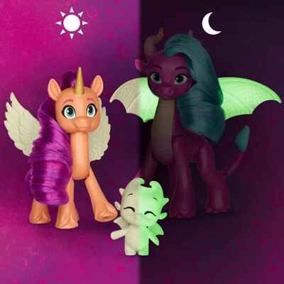 Игровой набор MY LITTLE PONY "Открой дракона", арт. F87025L0, производитель Hasbro (Хасбро), ISBN 501-0-99620-069-3 № 4