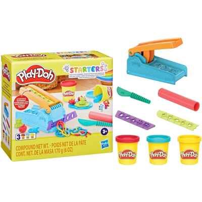 Набор с массой для лепки PLAY-DOH "Фабрика развлечений", арт. F88055L0, производитель Hasbro (Хасбро), ISBN 501-0-99620-464-6 № 1