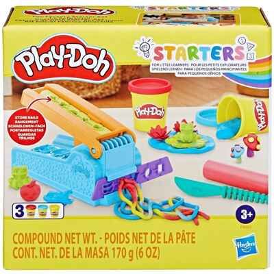 Набор с массой для лепки PLAY-DOH "Фабрика развлечений", арт. F88055L0, производитель Hasbro (Хасбро), ISBN 501-0-99620-464-6 № 2