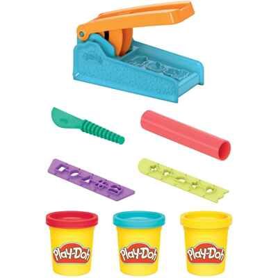 Набор с массой для лепки PLAY-DOH "Фабрика развлечений", арт. F88055L0, производитель Hasbro (Хасбро), ISBN 501-0-99620-464-6 № 3