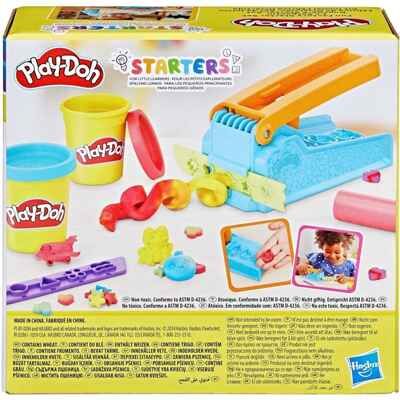 Набор с массой для лепки PLAY-DOH "Фабрика развлечений", арт. F88055L0, производитель Hasbro (Хасбро), ISBN 501-0-99620-464-6 № 4