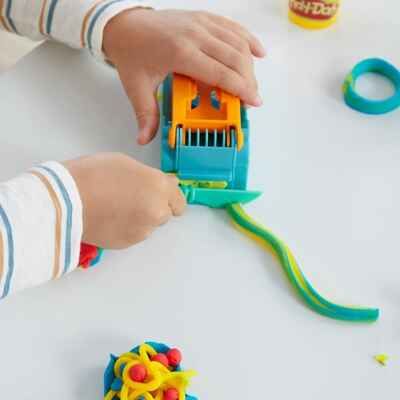 Набор с массой для лепки PLAY-DOH "Фабрика развлечений", арт. F88055L0, производитель Hasbro (Хасбро), ISBN 501-0-99620-464-6 № 5