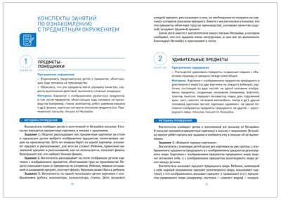 Ознакомление с предметным и социальным окружением. 6 - 7 лет. Конспекты занятий. ФГОС. ФОП, производитель МОЗАИКА-СИНТЕЗ , ISBN 978-5-43153-872-8 № 3