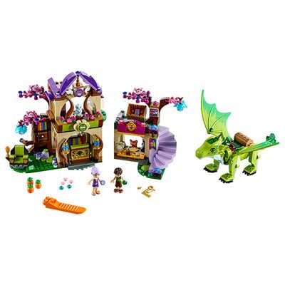 LEGO Elves  41176 Секретный рынок, производитель LEGO (ЛЕГО), ISBN 570-2-01559-459-2 № 2