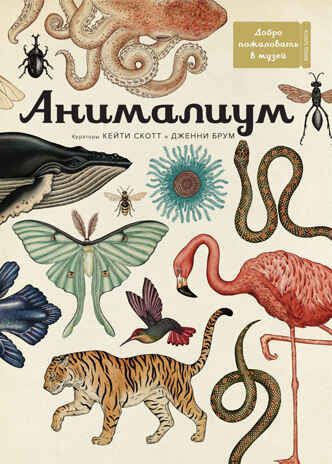 Анималиум. Энциклопедии, производитель Махаон , ISBN 978-5-38907-499-6 № 1