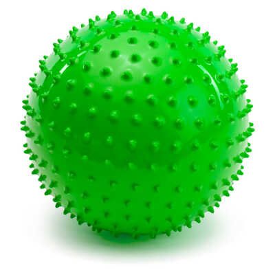 Мяч массажно-игровой PicnMix, (большой,зеленый), арт. 113008, производитель Pic'nMix (ПикнМикс), ISBN 460-0-15113-008-1 № 2