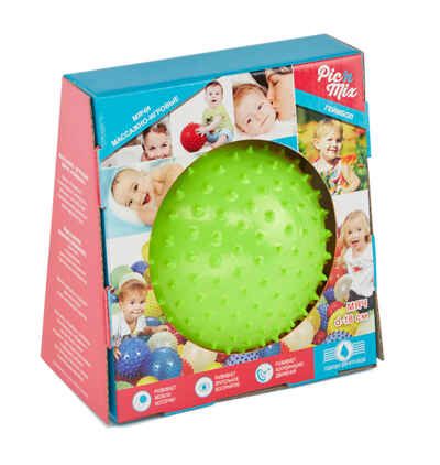 Мяч массажно-игровой PicnMix, (большой,светящийся), арт. 113009, производитель Pic'nMix (ПикнМикс), ISBN 460-0-15113-009-8 № 1