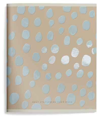 Тетрадь 96 листов А5 клетку Bright pears, арт. LXCBCL96-BP, производитель ФАРМ, ISBN 460-2-72320-011-6 № 2