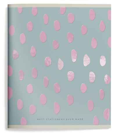 Тетрадь 96 листов А5 клетку Bright pears, арт. LXCBCL96-BP, производитель ФАРМ, ISBN 460-2-72320-011-6 № 4