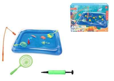 Набор игровой Рыбалка, арт. 8159, производитель Maya Toys, ISBN 481-2-50119-493-7 № 1