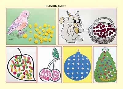 Пластилинография. Игры-занятия с детьми раннего возраста (2–3 лет). Рябкова Н.В., производитель Школьная Книга , ISBN 978-5-00013-192-3 № 3