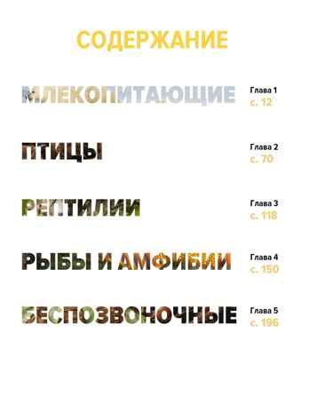 Тайны животных. Большая иллюстрированная энциклопедия, производитель Махаон , ISBN 978-5-38921-319-7 № 2