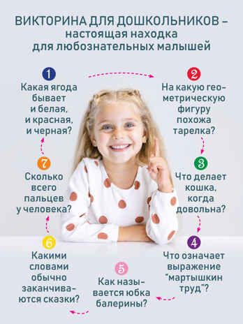 Игра-викторина для дошкольников, арт. 4543, производитель Дрофа-медиа, ISBN 463-0-19687-674-3 № 6