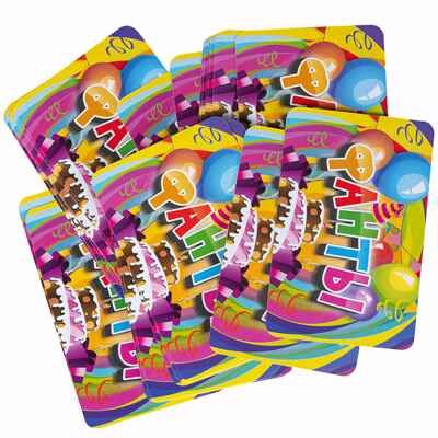 Игра детская настольная Фанты. Cards, арт. 1611C, производитель Dream Makers (Дрим Мейкерс), ISBN 481-4-71800-053-7 № 3