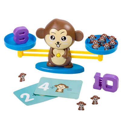 Обучающие игры Bondibon Настольная игра Считай и проверяй, арт. ВВ3457, производитель Bondibon (Бондибон), ISBN 489-5-13603-407-6 № 5