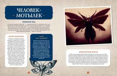 Фантастические существа. Гигантская энциклопедия, производитель Махаон , ISBN 978-5-38927-499-0 № 8