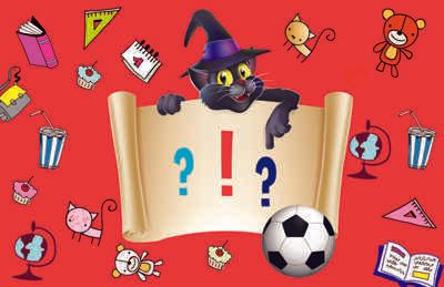 Игра «Продолжи фразу». Весёлые гадания для детей. Игры на карточках для детей, производитель Питер , ISBN 978-5-00116-228-5 № 2