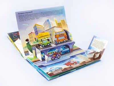 От колеса до ракеты. POP UP энциклопедия, производитель Malamalama (Маламалама), ISBN 978-5-00134-048-5 № 2