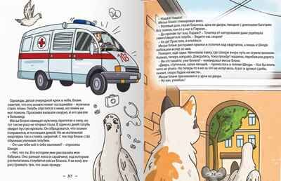 Кошка Шкодя и её маленькое королевство., производитель Проф-Пресс , ISBN 978-5-37835-315-6 № 4