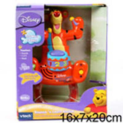 Vtech Игрушка развивающая Тигруля, арт. 80-074203, производитель Vtech, ISBN 469-0-38300-089-4 № 2