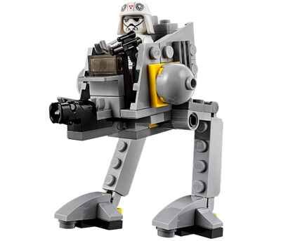 LEGO Star Wars 75130 AT-DP, производитель LEGO (ЛЕГО), ISBN 570-2-01559-065-5 № 1