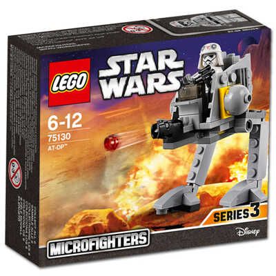 LEGO Star Wars 75130 AT-DP, производитель LEGO (ЛЕГО), ISBN 570-2-01559-065-5 № 2