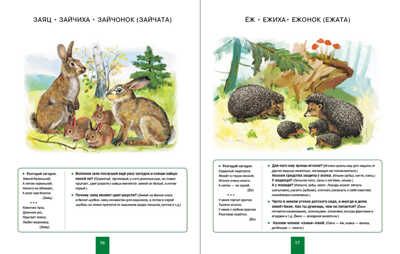 Мир животных: Домашние и дикие животные (звери) средней полосы. Домашние и дикие птицы средней полосы. Дикие животные (звери) и птицы жарких и холодных стран. Насекомые, земноводные, пресмыкающиеся, рыбы. Дурова И.В. Развитие речи через познание окру, производитель Школьная Книга , ISBN 978-5-00013-212-8 № 3