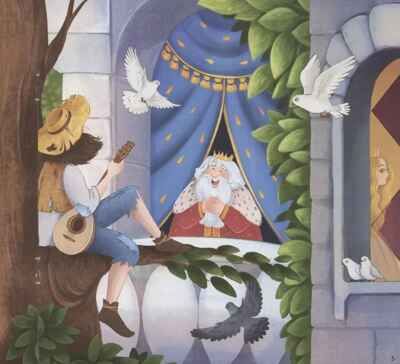 Карусель сказок. Король Дроздобород, производитель Malamalama (Маламалама), ISBN 978-5-00230-067-9 № 4