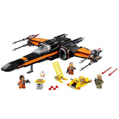LEGO Star Wars 75102 Истребитель По, производитель LEGO (ЛЕГО), ISBN 570-2-01535-262-8 № 1