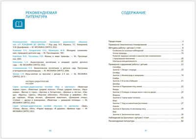 Ознакомление с природой в детском саду. Младшая группа. 3-4 года. ФГОС. ФОП, производитель МОЗАИКА-СИНТЕЗ , ISBN 978-5-43153-673-1 № 5