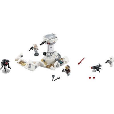 LEGO Star Wars 75138 Нападение на Хот, производитель LEGO (ЛЕГО), ISBN 570-2-01559-184-3 № 1