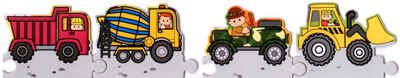 На стройке, производитель МОЗАИКА kids , ISBN 978-5-86775-931-5 № 2