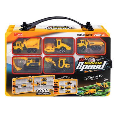 Набор игровой Спецтехника, арт. 932, производитель Maya Toys, ISBN 481-2-50119-362-6 № 1