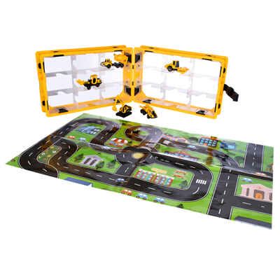Набор игровой Спецтехника, арт. 932, производитель Maya Toys, ISBN 481-2-50119-362-6 № 4