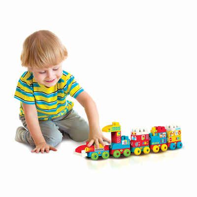Пожарная машинка. Talky Blocks кнопочка, производитель Азбукварик , ISBN 463-0-02729-173-8 № 4