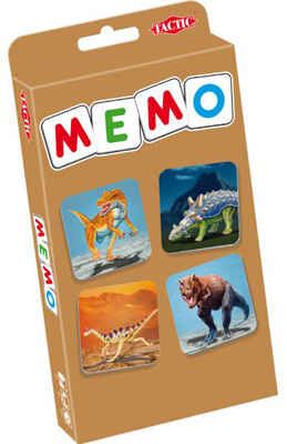 Tactic Games Мемо Динозавры, производитель Tactic (Тактик), ISBN 641-6-73901-725-9 № 1
