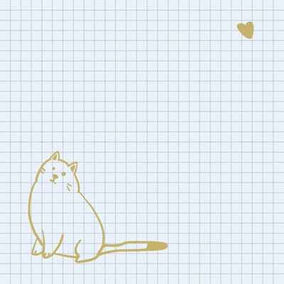Блокнот с котами Теплые коты исполняют мечты (голубой), производитель Контэнт, ISBN 978-5-00241-019-4 № 5