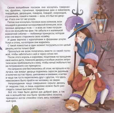 Карусель сказок. Спящая красавица, производитель Malamalama (Маламалама), ISBN 978-5-00230-064-8 № 5