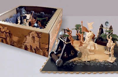 Игровой набор 1291, арт. 12062, производитель БИПЛАНТ, ISBN 460-6-95789-117-1 № 1