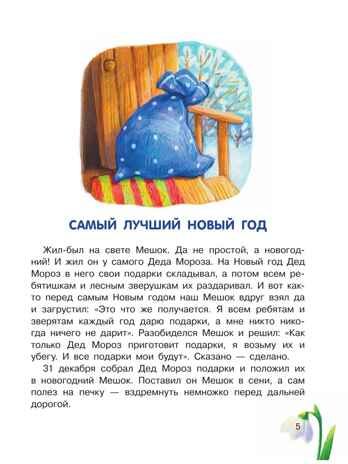 Самый лучший Новый год!, производитель АСТ , ISBN 978-5-17167-976-7 № 6