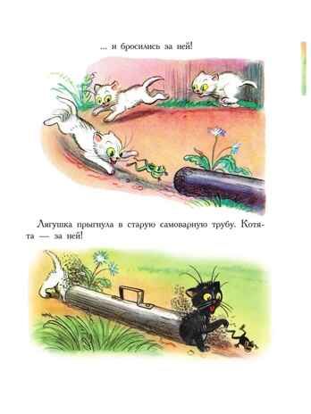 Сказки в картинках. Сутеев В.Г. Большая книга сказок, производитель АСТ , ISBN 978-5-17117-837-6 № 8