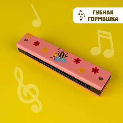 Набор музыкальных инструментов Весёлые мелодии №3 виды МИКС, арт. 4482725, производитель Лесная мастерская, ISBN 200-1-45234-403-0 № 2