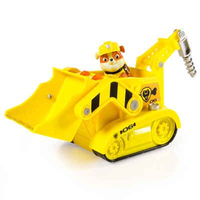 Игрушка Paw Patrol большой автомобиль спасателей со звуком и светом, арт. 16637, производитель Spin Master (Спин Мастер), ISBN 77-8-98812-518-2 № 2