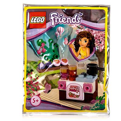 Игрушка Подружки Сделай варенье, арт. 561506, производитель LEGO (ЛЕГО), ISBN PA-C-K0004-489-6 № 1