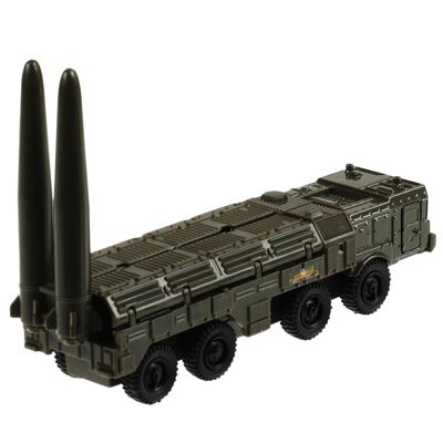 Ракетная система Армия России инерционная 15 см., арт. SB-17-62-B-DG(WB), производитель Симбат, ISBN 465-0-25050-793-2 № 3