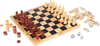 Tactic Games Подарочный набор 5 в 1, арт. U14006, производитель Tactic (Тактик), ISBN 641-6-73914-006-3 № 1