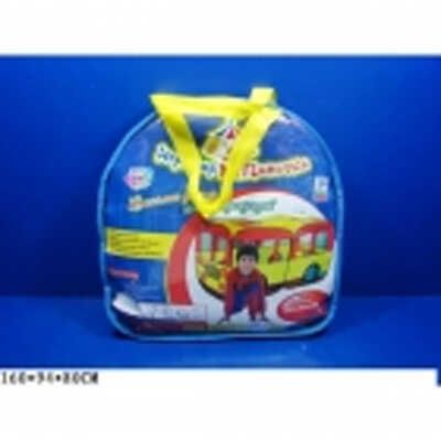 Детская игровая палатка 3004 EV17632 в сумке 160*94*80см, производитель Симбат, ISBN 693-4-52138-704-0 № 1