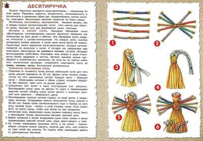 Мои куколки. Мастерим игрушки из лоскутков, производитель Цветной мир , ISBN 978-5-43100-115-4 № 2
