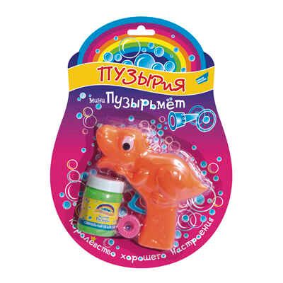 Набор игровой Мыльные пузыри, арт. 622A1-1, производитель Dream Makers (Дрим Мейкерс), ISBN 481-2-50114-651-6 № 1